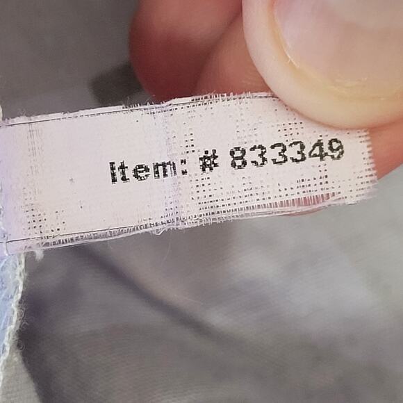 Boston Proper Women's Maxi Skirt Size Large Gray and Lilac - Picture 8 of 13